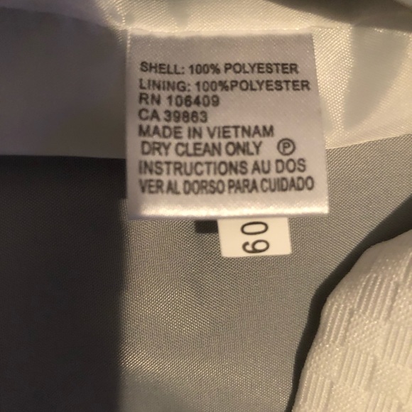 Sale!!! Black/White Dress - Picture 7 of 7